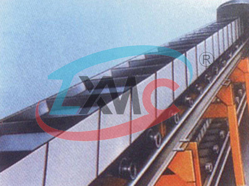 DS型鏈斗輸送機(jī)