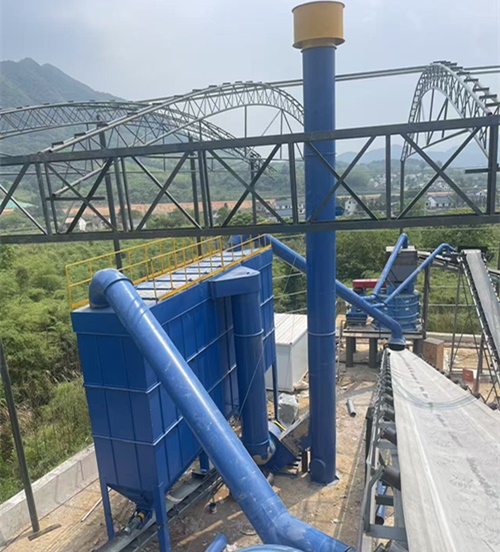 25.4.29 安徽建工除塵項(xiàng)目
